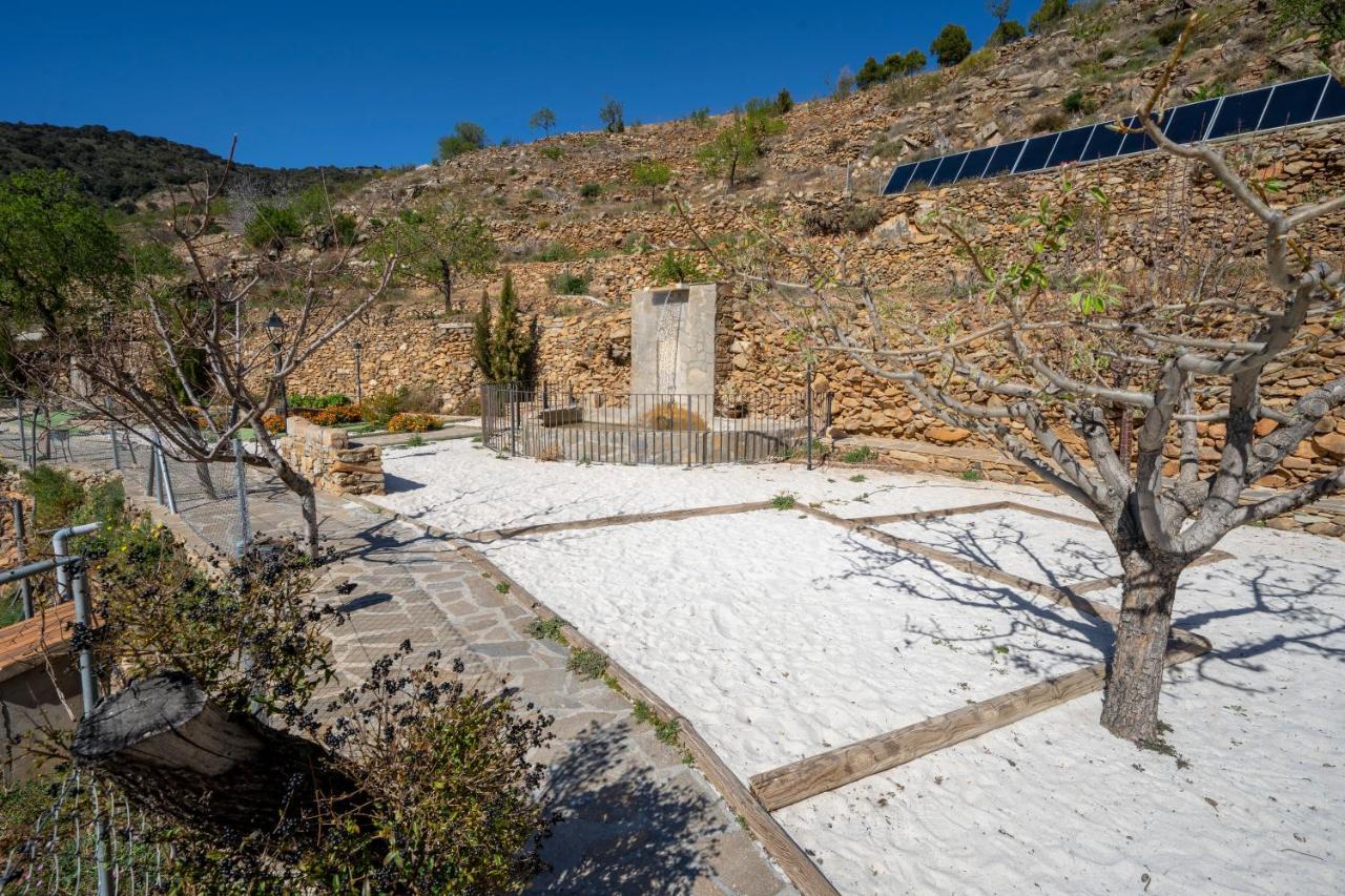 Reul Alto Cortijos Rurales Casa rural Laroya