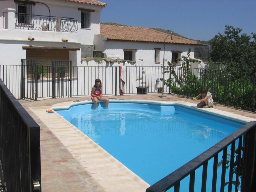 Casa rural Reul Alto Cortijos Rurales Laroya
