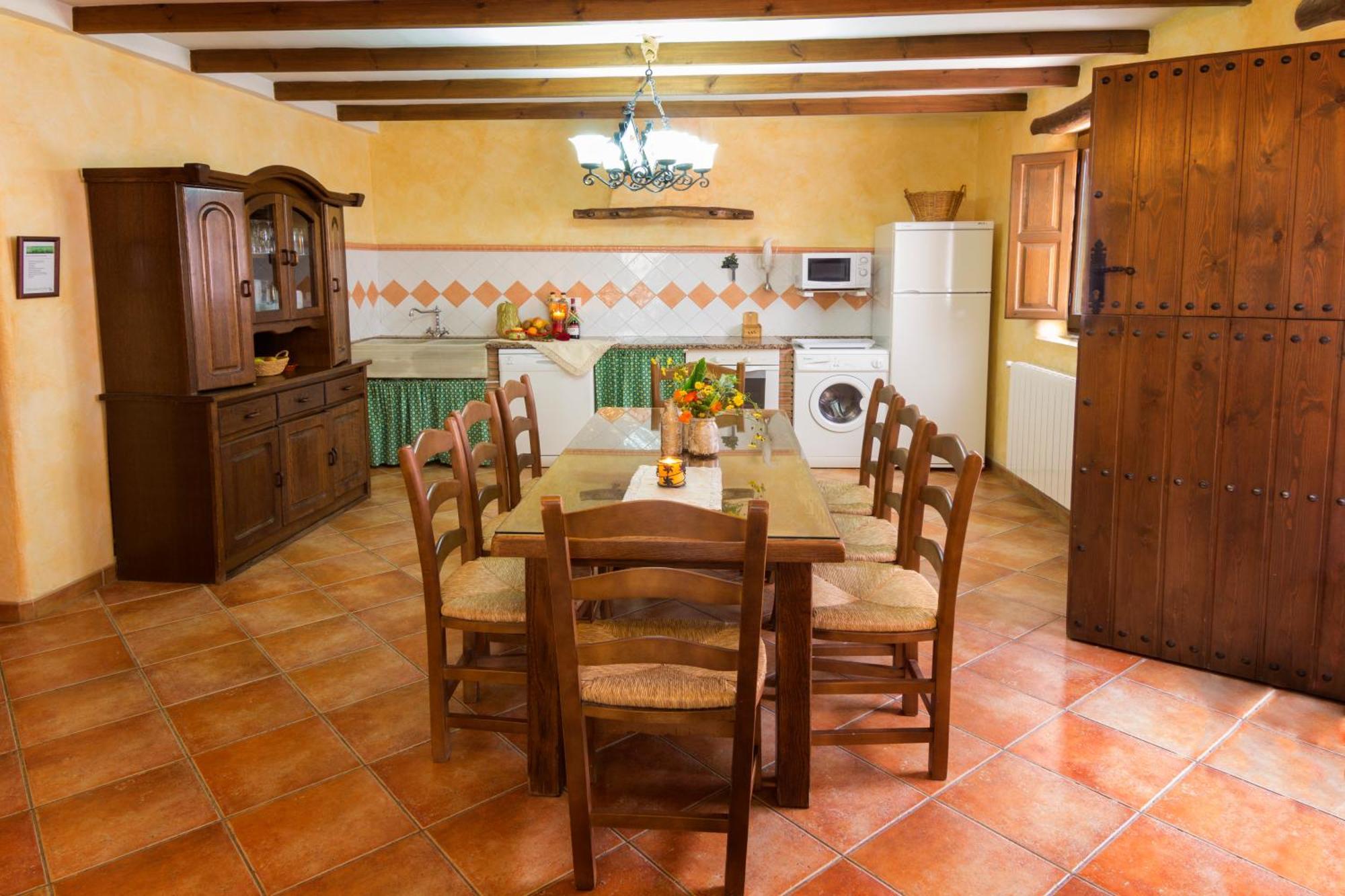 Reul Alto Cortijos Rurales Casa rural