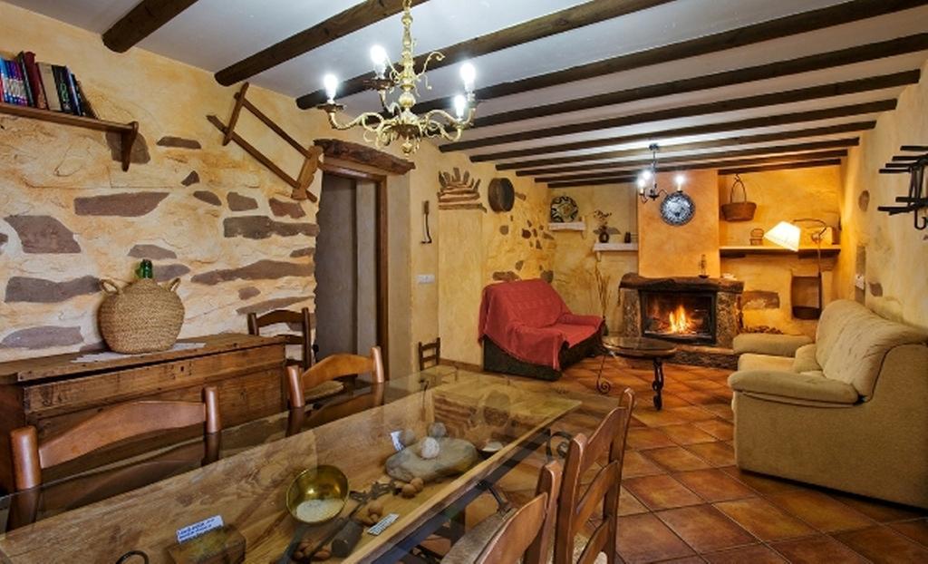 Reul Alto Cortijos Rurales Casa rural