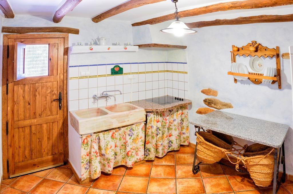 Reul Alto Cortijos Rurales