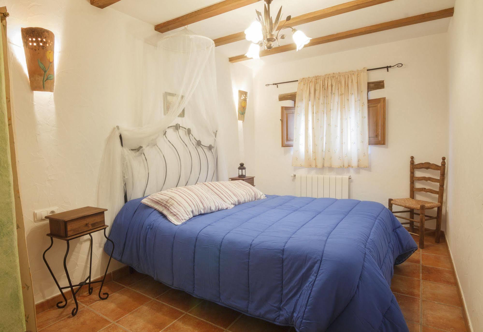 Casa rural Reul Alto Cortijos Rurales Laroya