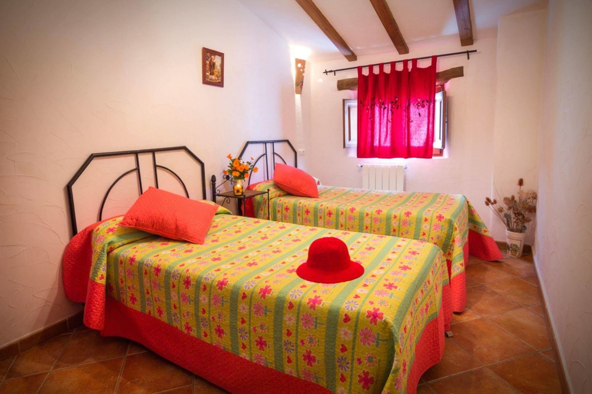 Casa rural Reul Alto Cortijos Rurales