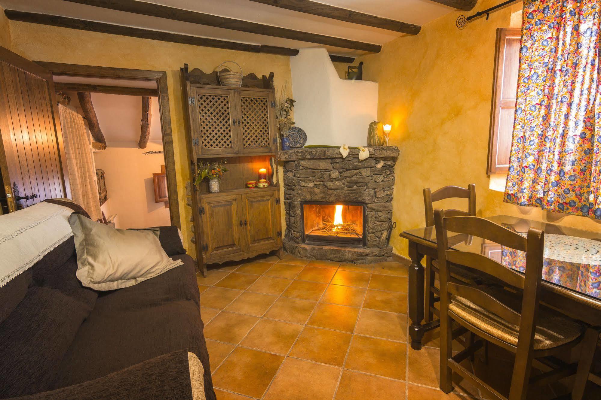 Casa rural Reul Alto Cortijos Rurales Laroya