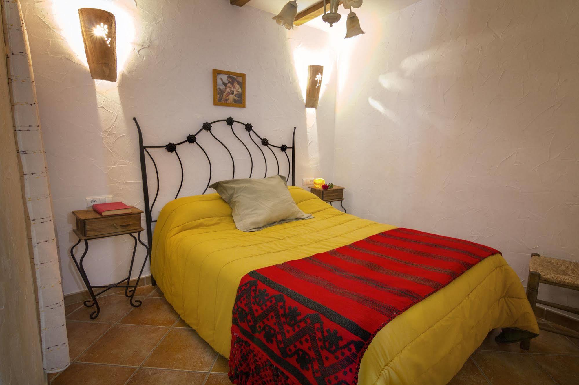 Casa rural Reul Alto Cortijos Rurales