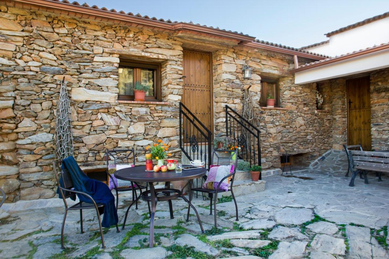 Casa rural Reul Alto Cortijos Rurales Laroya